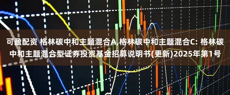 可盈配资 格林碳中和主题混合A,格林碳中和主题混合C: 格林碳中和主题混合型证券投资基金招募说明书(更新)2025年第1号